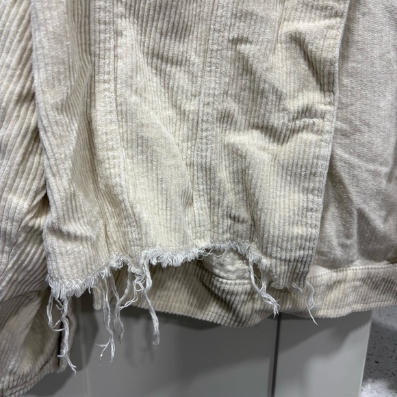 Isabelle’s Cabinet corduroy shirt jacket - Picture 4 of 7